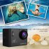 SOOCOO C30R Wifi 4K Sports Action Camera   Gyro 2 0 inch  LCD Screen  30M Waterproof  Adjustable Angle  Gold