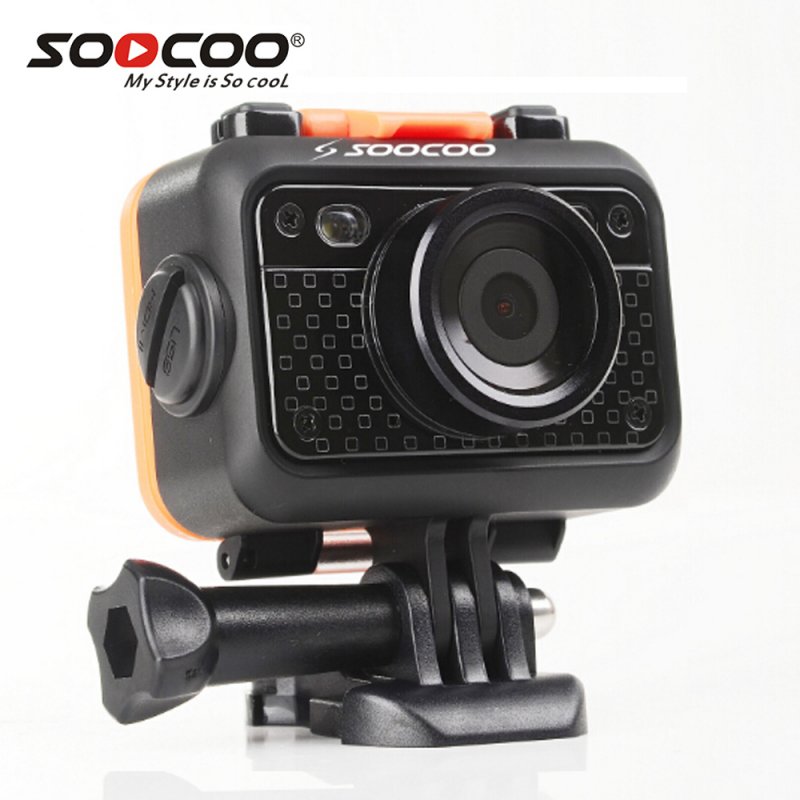 Original SOOCOO S60 HD 1080P WiFi Sports Action Camera