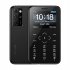 SOYES S10p Mini Card Cellphone 2g Gsm 800mah Ultra thin Small Portable Black