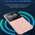 SOYES S10p Mini Card Cellphone 2g Gsm 800mah Ultra thin Small Portable Blue