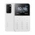 SOYES S10p Mini Card Cellphone 2g Gsm 800mah Ultra thin Small Portable Blue
