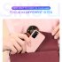 SOYES S10p Mini Card Cellphone 2g Gsm 800mah Ultra thin Small Portable Blue