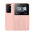 SOYES S10p Mini Card Cellphone 2g Gsm 800mah Ultra thin Small Portable Pink