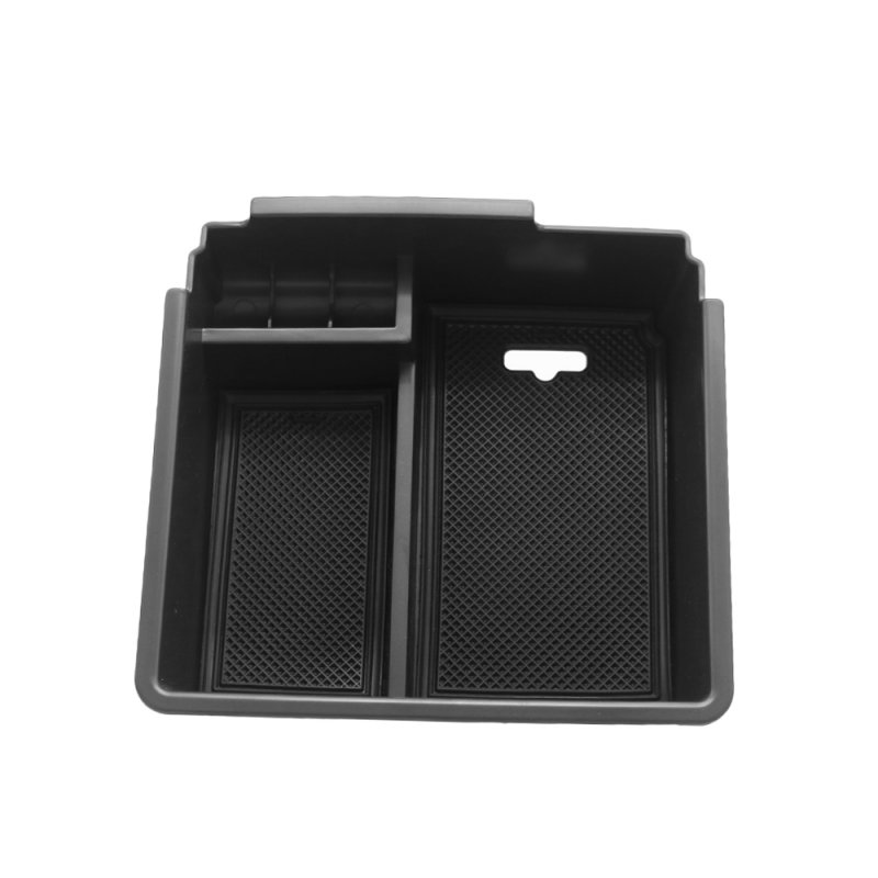 For Ford RANGER 2016 2017 2018 Central Armrest Storage Box Container Holder Tray Car Organizer