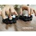 SP 140 Piano Finger Trainer Hand Correction Device Anti folding Finger Practicing black