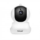 SP020 HD 720P Wireless Wifi Night Vision Security IP Network Camera  UK PLUG