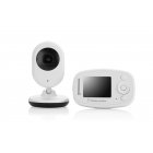 SP820 Wireless Baby Surveillance Camera Digital Caregiver Supports Intercom Room Temperature Display Lullaby Singing AU Plug