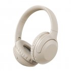 SPACEO3 Wireless Headset over Ear Computer Headphones Noise Canceling Headset