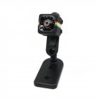 SQ11 Mini Camera 1080P HD Night Vision Sports Camcorder Mini DV DVR Video Recorder Black