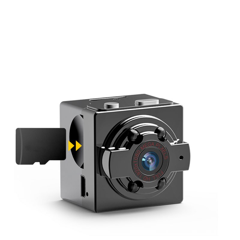 SQ8 Mini Camera HD 720P Camcorders Sport DV IR Night Vision Motion Detection Small Camcorder DVR Video Recorder Cam