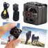 SQ8 Mini HD 1080P DV Camera  with Infrared Night Vision  Motion Detection Voice Video Recorder