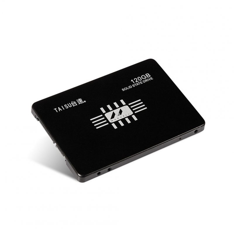 Taisu SSD Marvell 120GB 2.5 Inch Hard Disk