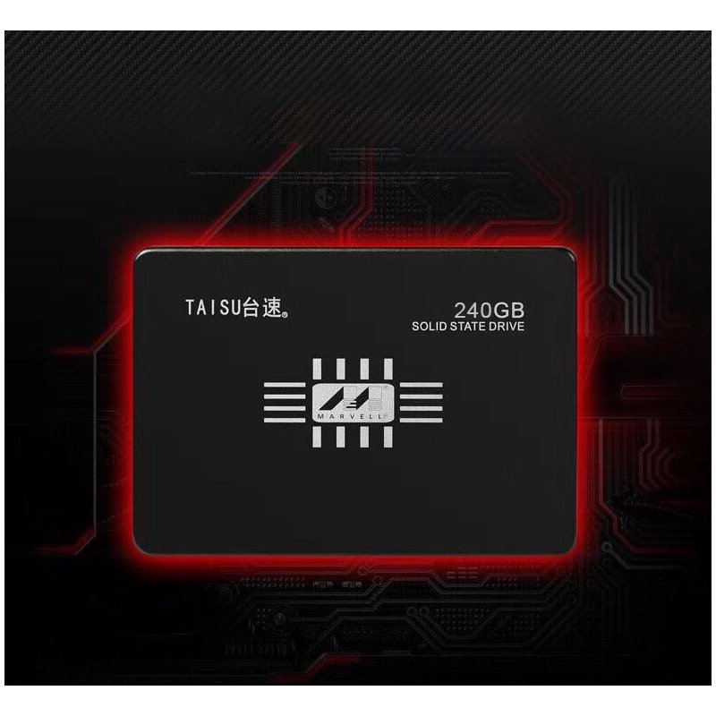 Taisu SSD 240GB 2.5 Inch Hard Drive