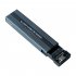 SSD M 2 NVME SATA Case Dual Protocol NGFF SATA Protocol Type c Mobile Hard Disk Box For M 2 Sata Nvme 2230 2242 2260 2280 SSD stripe