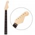 ST TL Maple Electric Guitar Neck Replacement Fretboard 22 Fret ST