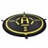 STARTRC DJI Drone Fast fold Luminous Parking Apron Foldable Landing Pad for DJI MAVIC MINI   FIMI X8 DJI Phantom 3 4 Mavic Mini 2 Pro  56cm