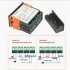 STC 1000 LED Digital Temperature Controller  50    99    LCD Display Screen For Aquariums Glass Containers Zoos Chicken Incubators STC 1000 220V