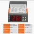 STC 1000 LED Digital Temperature Controller  50    99    LCD Display Screen For Aquariums Glass Containers Zoos Chicken Incubators STC 1000 220V