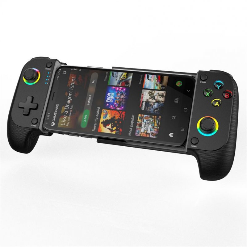 STK-7009F Wireless Stretching Extendable Gaming Controller Multifunctional Joystick Pad