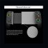 STK 7009F Wireless Stretching Extendable Gaming Controller Multifunctional Joystick Pad Compatible For IPhone Android Devices White
