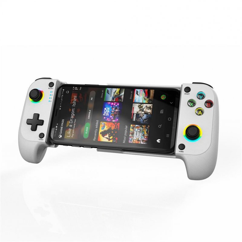 STK-7009F Wireless Stretching Extendable Gaming Controller Multifunctional Joystick Pad
