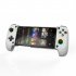STK 7009F Wireless Stretching Extendable Gaming Controller Multifunctional Joystick Pad Compatible For IPhone Android Devices White
