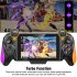 STK 7037 Game Controller Wired Controllers Replacement for Switch Switch Oled Joy Pad Video Green