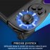STK 7037 Game Controller Wired Controllers Replacement for Switch Switch Oled Joy Pad Video Green