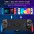 STK 7037 Game Controller Wired Controllers Replacement for Switch Switch Oled Joy Pad Video Green