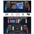 STK 7037 Game Controller Wired Controllers Replacement for Switch Switch Oled Joy Pad Video Green