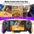 STK 7037 Game Controller Wired Controllers Replacement for Switch Switch Oled Joy Pad Video Green