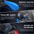 STK 7037 Game Controller Wired Controllers Replacement for Switch Switch Oled Joy Pad Video Green