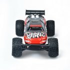 SUBOTECH BG1518 1/12 2.4G 4WD High Speed 35Km/h Off-Road Partial Waterproof RC Car red