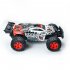SUBOTECH BG1518 1 12 2 4G 4WD High Speed 35Km h Off Road Partial Waterproof RC Car white