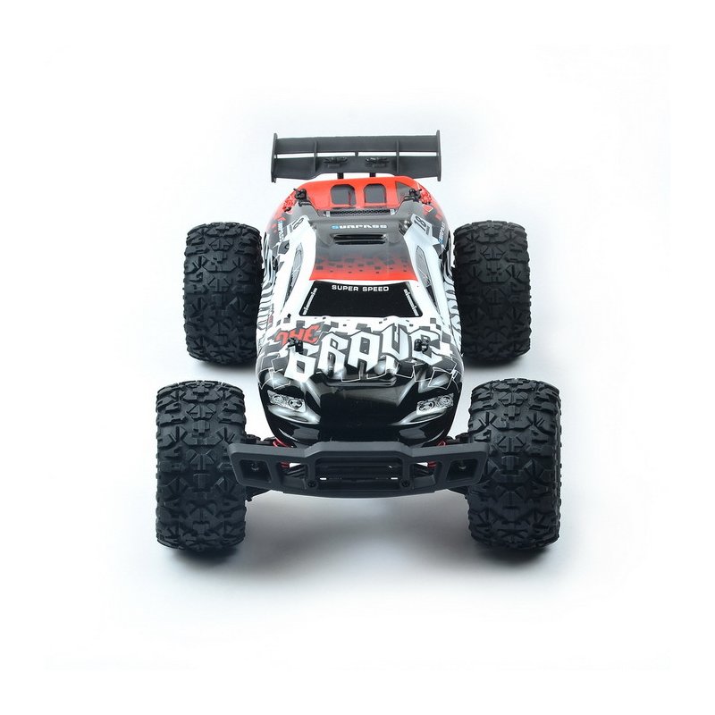 SUBOTECH BG1518 1/12 2.4G 4WD High Speed 35Km/h Off-Road Partial Waterproof RC Car white