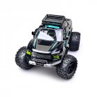 SUBOTECH BG1525 1/10 2.4G 4WD PF150 High Speed 45km/h Off-Road IPX4 Waterproof Proportional Control RC Car blue