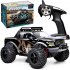 SUBOTECH BG1525 1 10 2 4G 4WD PF150 High Speed 45km h Off Road IPX4 Waterproof Proportional Control RC Car Gold