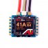 SUNRISE MODEL 41A 2 6S Blheli 32 Proshot 4 in 1 Brushless ESC SBEC 2A 5V for RC Drone FPV Racing ACP006