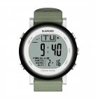 SUNROAD Fishing Barometer Watch fr721 Digital 5ATM WaterProof Multifunction Sport Watches 