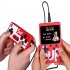 SUP Handheld Game Console 400 in 1 Nostalgic Mini Game Console Retro Children Student Toys yellow singles