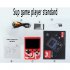 SUP Handheld Game Console 400 in 1 Nostalgic Mini Game Console Retro Children Student Toys yellow singles