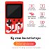 SUP Handheld Game Console 400 in 1 Nostalgic Mini Game Console Retro Children Student Toys red doubles