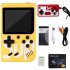 SUP Handheld Game Console 400 in 1 Nostalgic Mini Game Console Retro Children Student Toys blue doubles