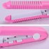 SURKER SK105 2 in 1 Curling Straightening Irons Mini Portable Travel Ceramic Plate Flat Cordless Hair Straightener Curler Styler