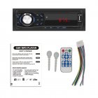 SWM-1030 Car Stereo FM Radio MP3 Player Handsfree Phone Charge Support USB / TF Card / AUX Audio Receiver 12V Universal black