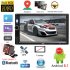 SWM A4 2 Din Car Radio 7  Touch Screen Android 8 1 Car MP5 Player GPS Navigation  Bluetooth WiFi USB FM HD Video Multimedia Player With camera