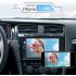 SWM A4 2 Din Car Radio 7  Touch Screen Android 8 1 Car MP5 Player GPS Navigation  Bluetooth WiFi USB FM HD Video Multimedia Player With camera