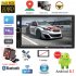 SWM A4 2 Din Car Radio 7  Touch Screen Android 8 1 Car MP5 Player GPS Navigation  Bluetooth WiFi USB FM HD Video Multimedia Player With camera