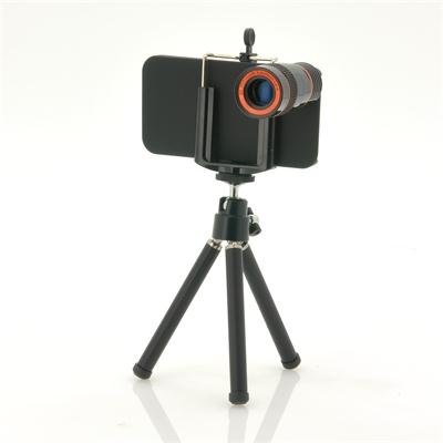 8X Optical Zoom Lens for iPhone