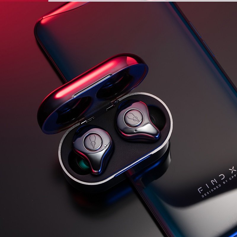 Wholesale Sabbat E12 Ultra QCC3020 TWS BT V5.0 Sports Earbuds Wireless Charging Noise Canceling 